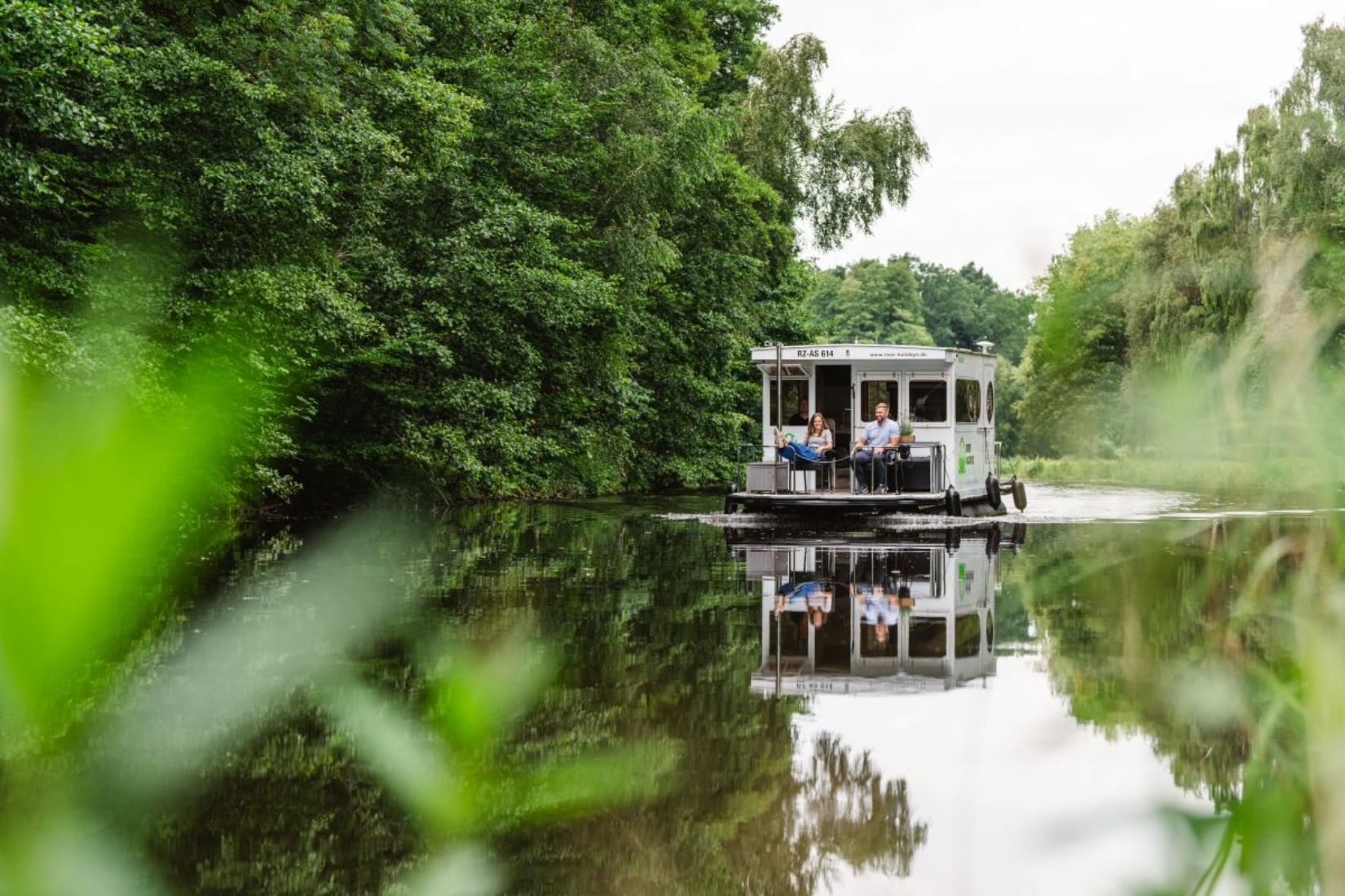 River Holidays Krüger Neuborn GbR
