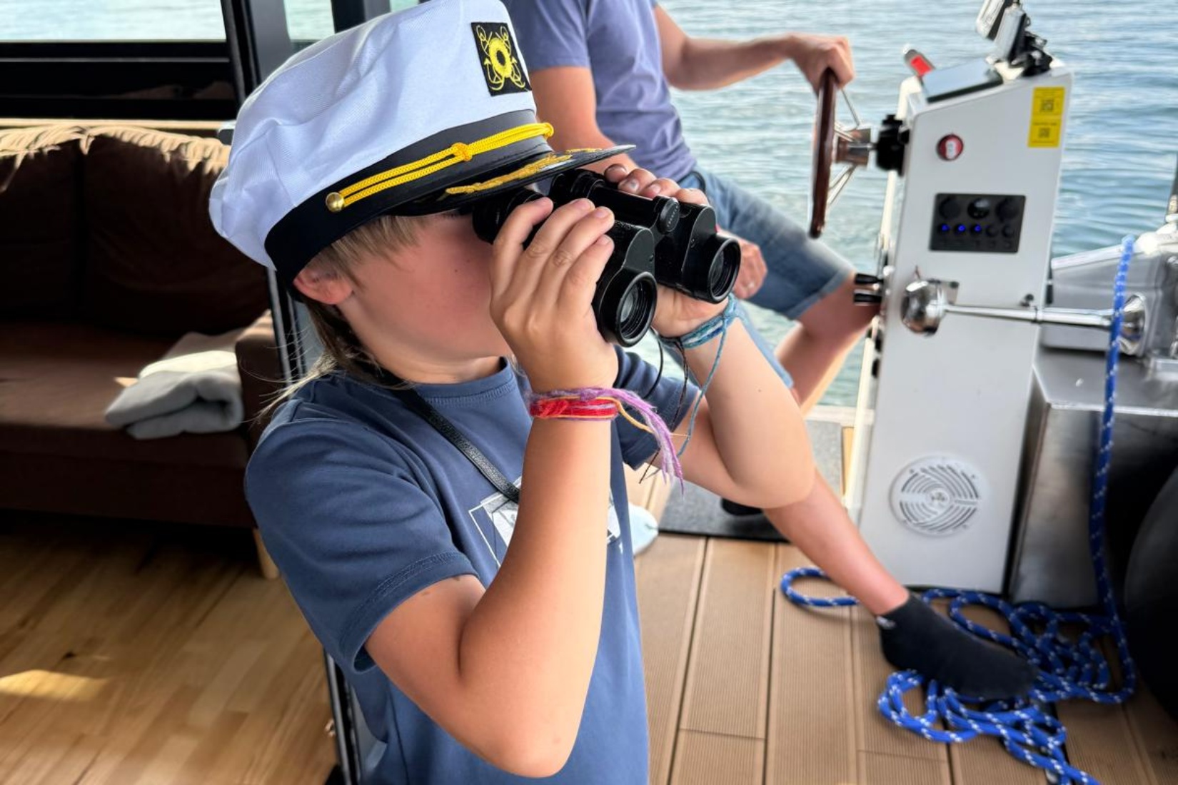 Ahoi Hausboot-Charter Ahoi Hausboot-Charter