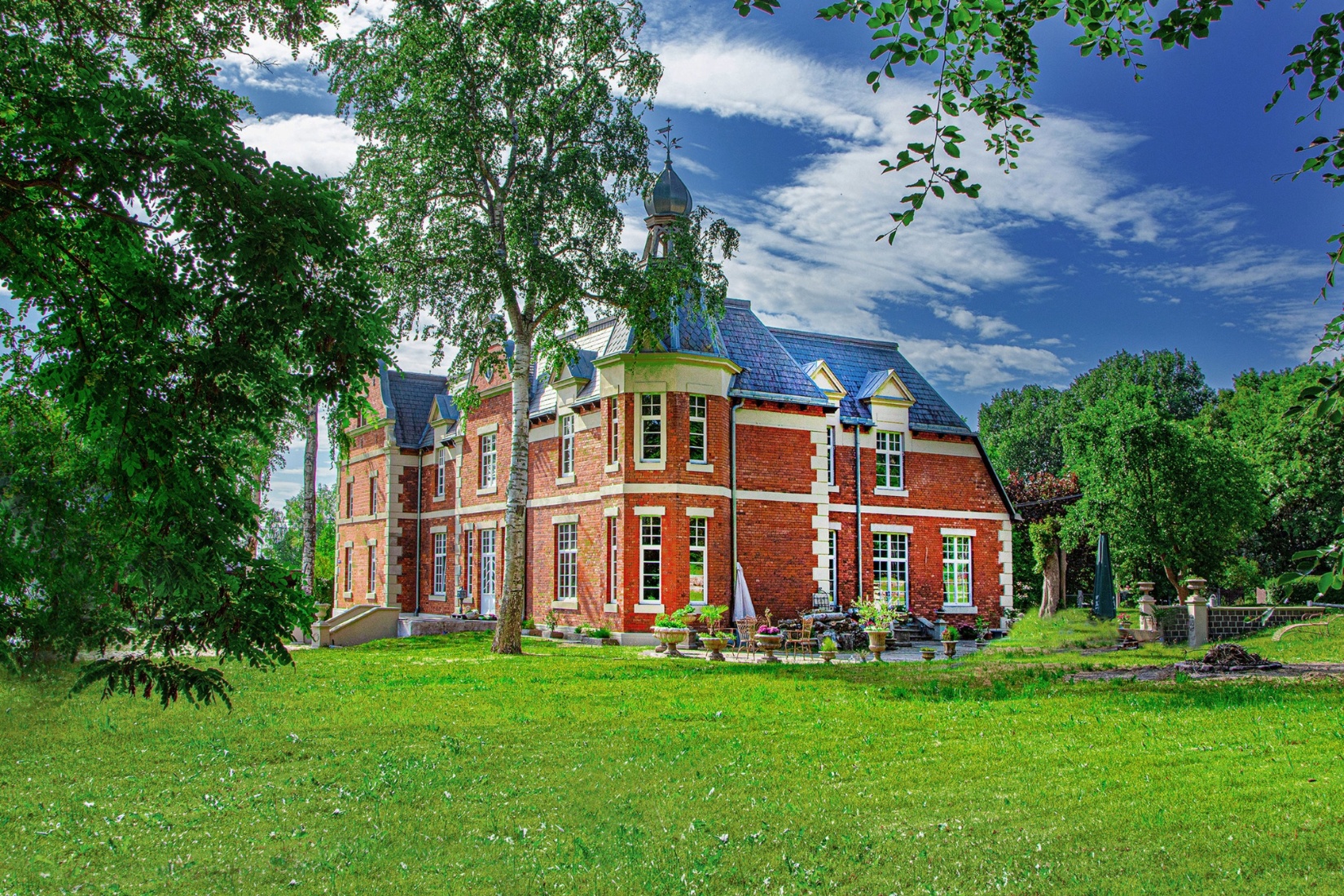 Herrenhaus Brookhusen © Herrenhaus Brookhusen, T.Paulus