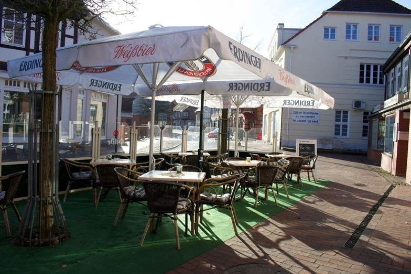 Cafe & Pension Leuschner