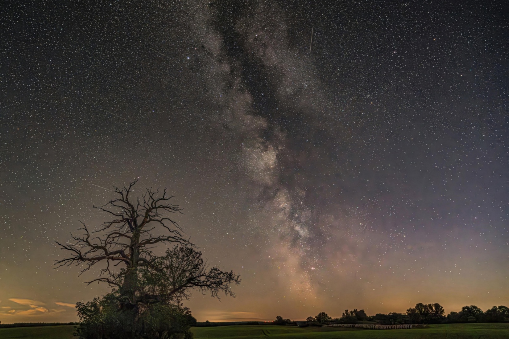 Milchstrasse Carsten Bremer