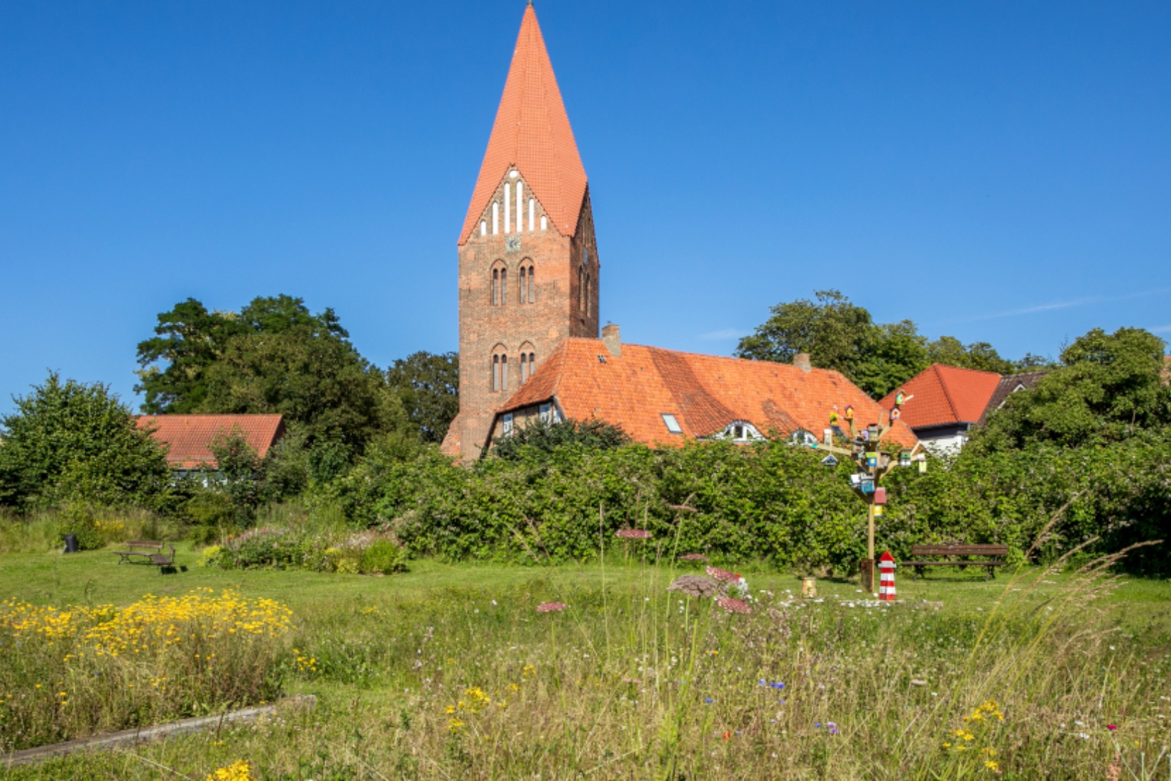 keine Bildunterschrift &copy; Stadt Klütz, Karl & Karl