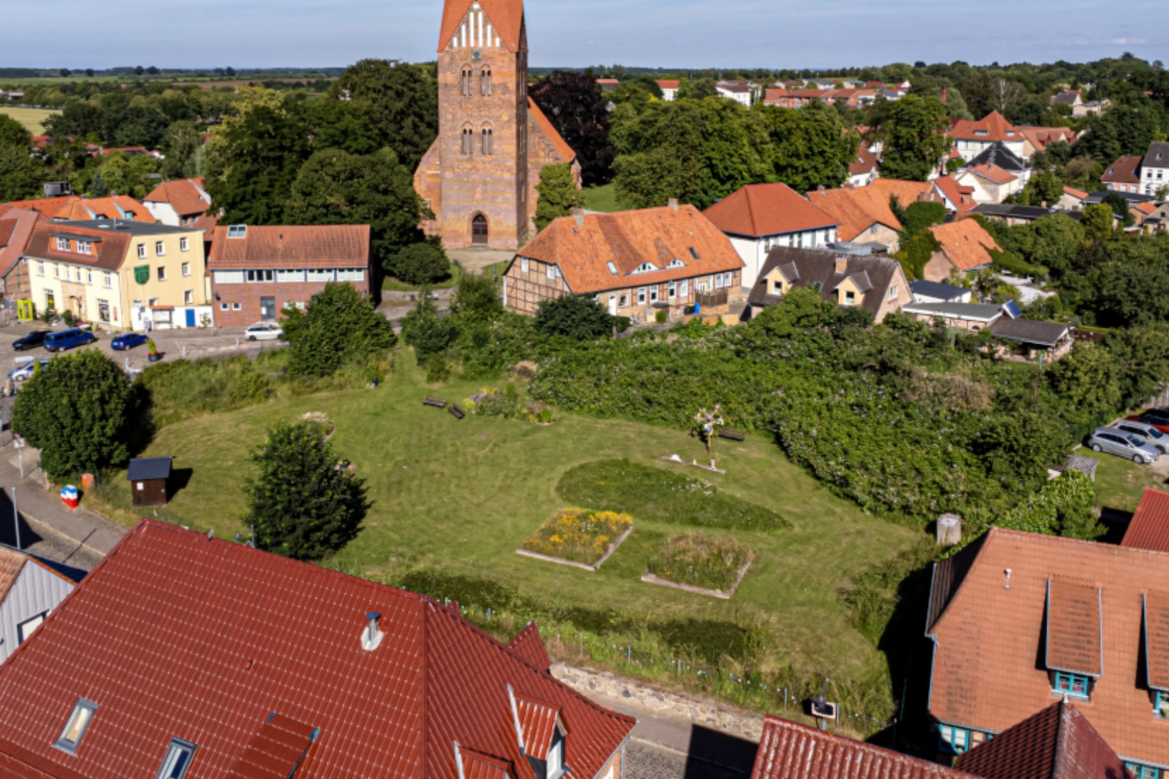 keine Bildunterschrift &copy; Stadt Klütz, Karl & Karl