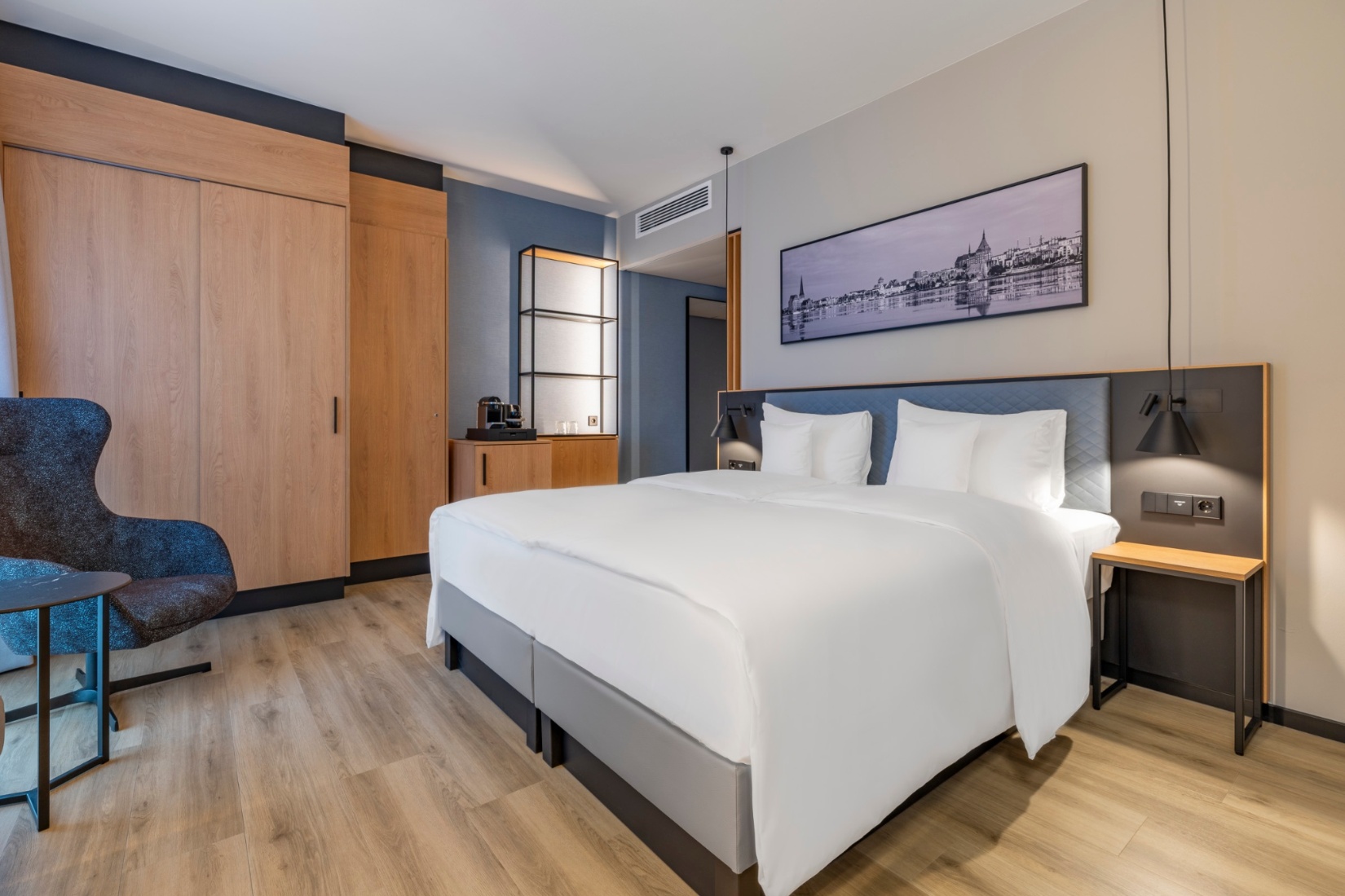 keine Bildunterschrift &copy; Scanhotels Stadthafen