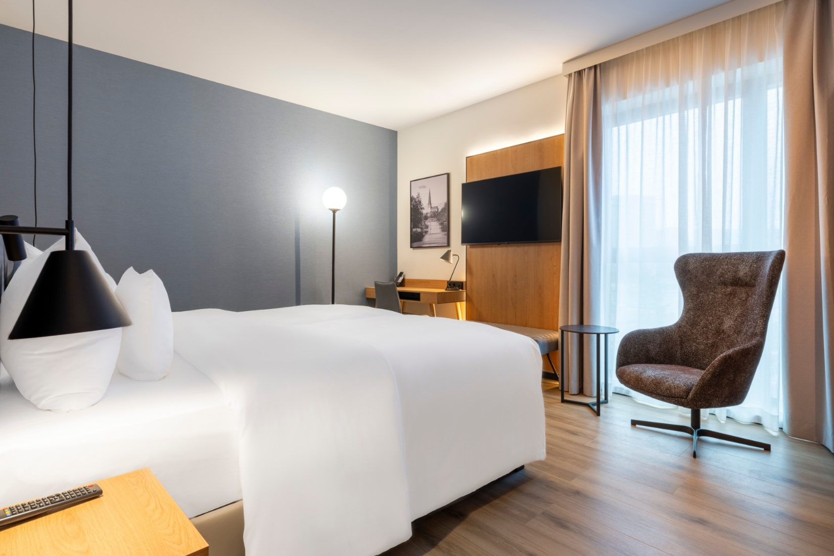 keine Bildunterschrift &copy; Scanhotels Stadthafen