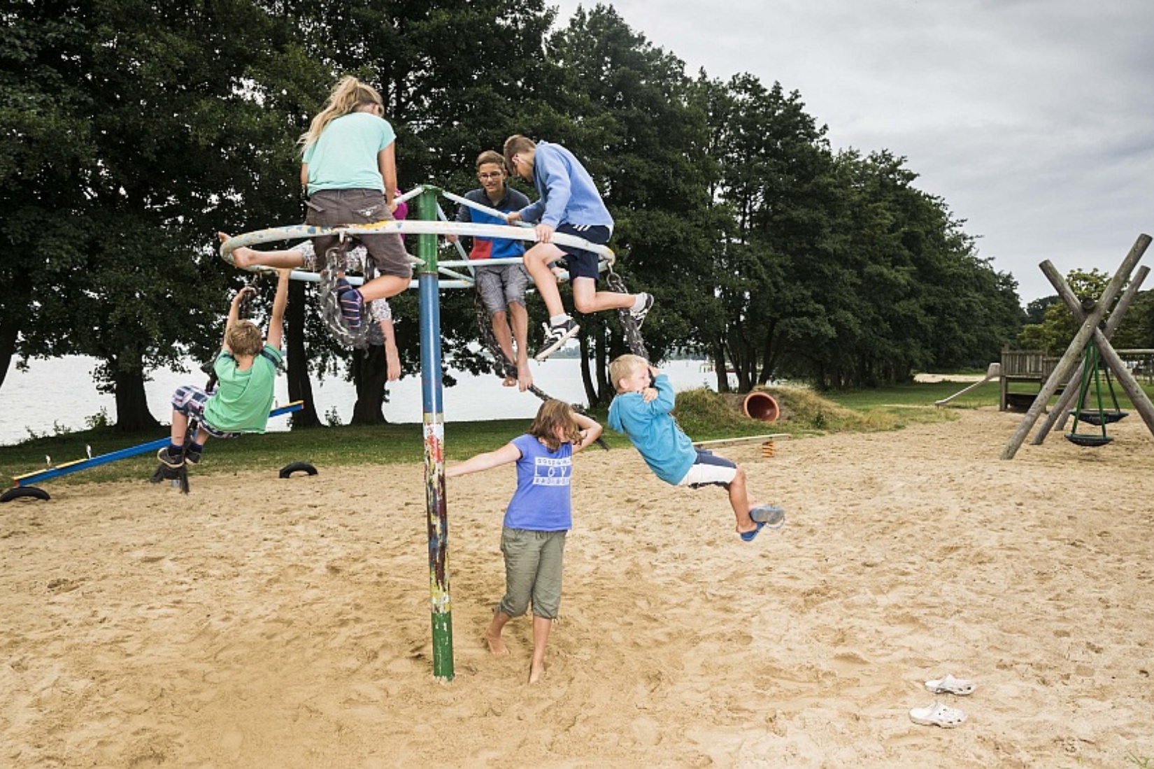  Campingplatz Seehof GmbH