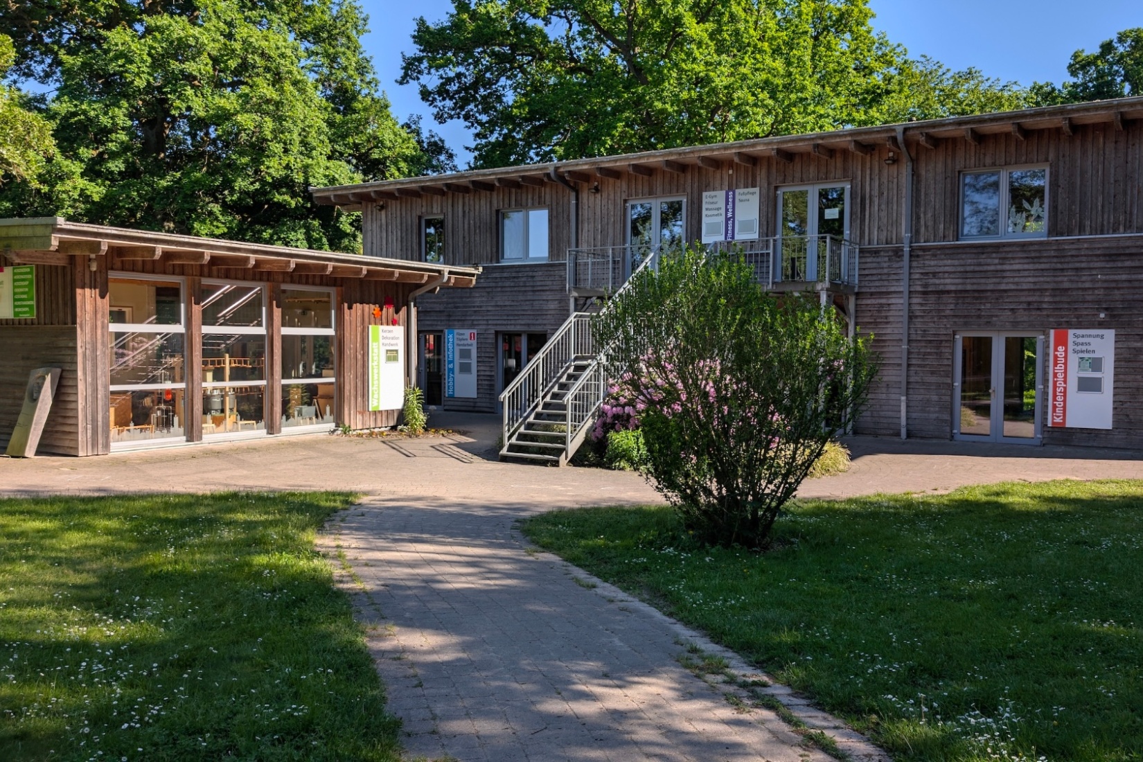 Ferienpark Seehof