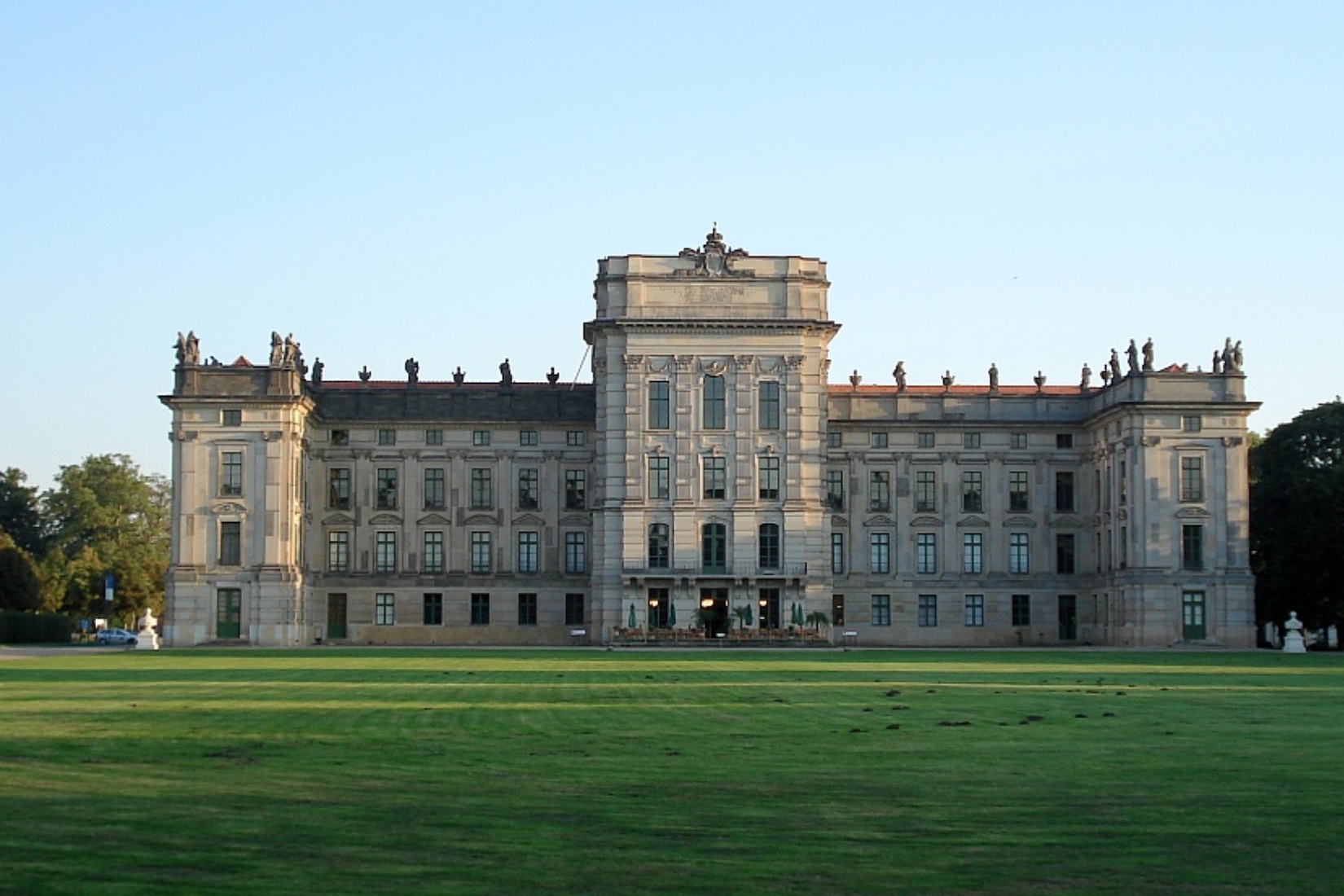 Bildergalerie im Museum Schloss Ludwigslust TMV/Fischer