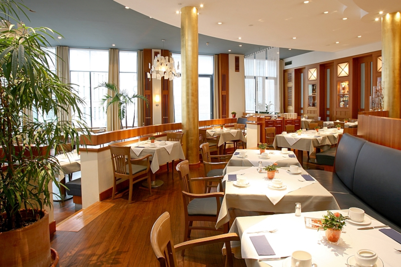 keine Bildunterschrift &copy; Steigenberger Hotel Sonne
