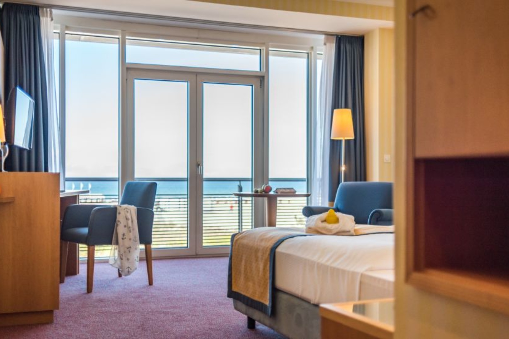 Hotelzimmer © Hotel Hübner GmbH