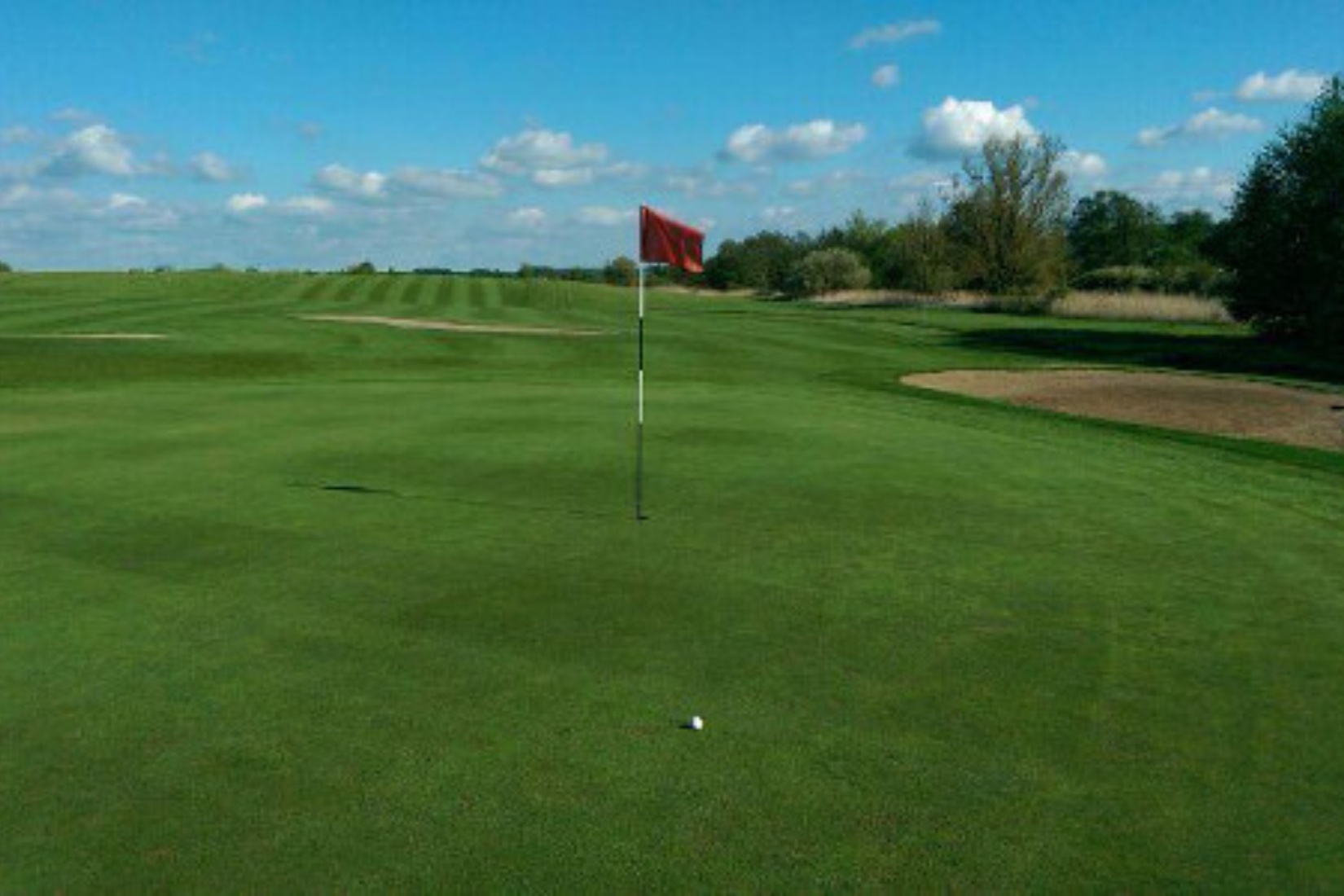 Golfplatz Tessin © Golfclub Tessin