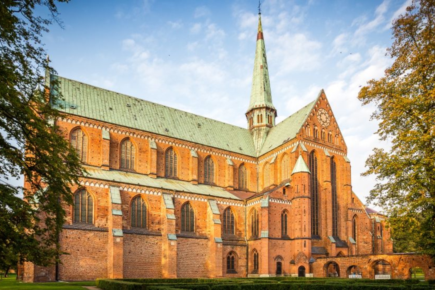 Doberaner Münster - Perle der Backsteingotik © VMO, Alexander Rudolph