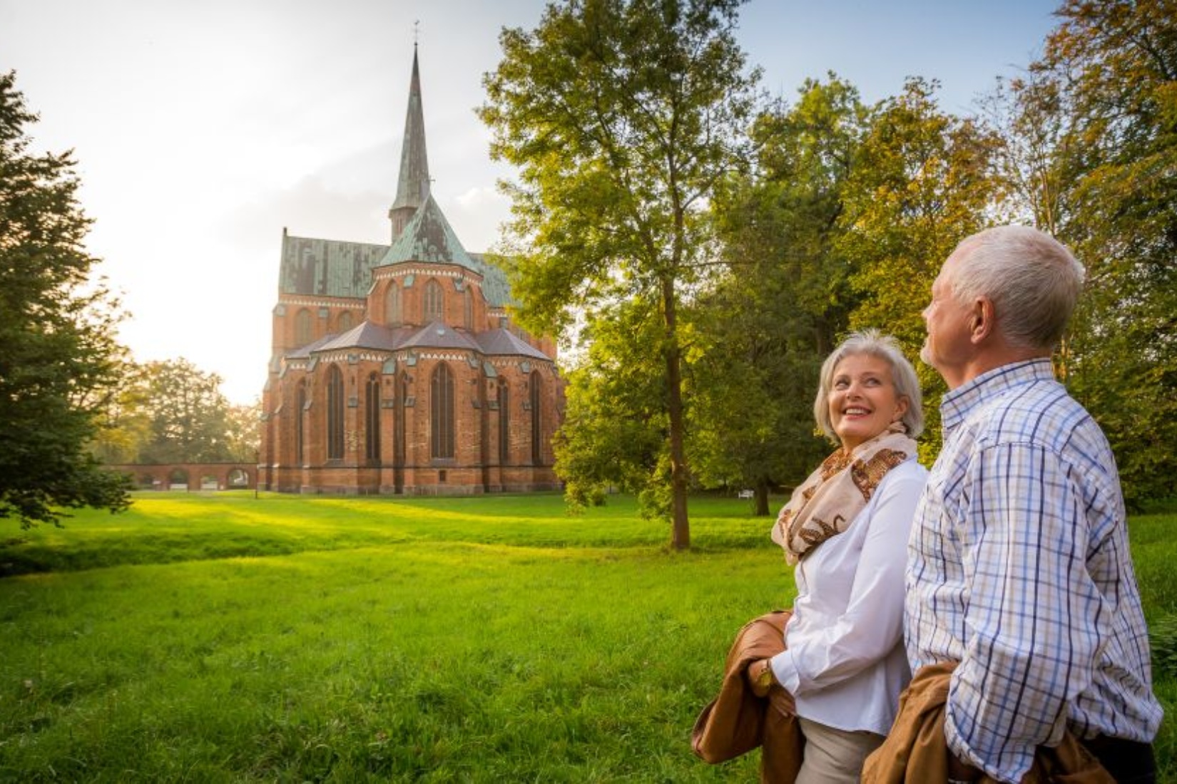 Besichtigungen des Doberaner Münsters sind jederzeit möglich © VMO, Alexander Rudolph