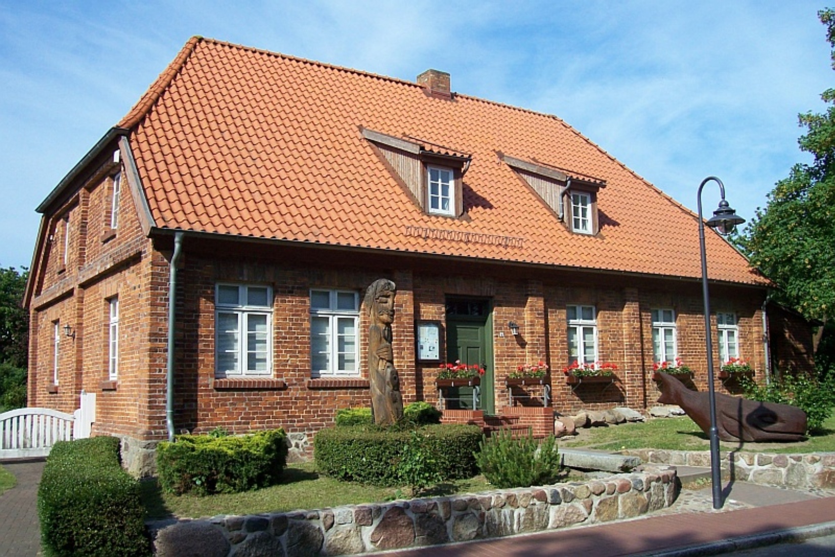 Heimatmuseum Rerik © Kurverwaltung Ostseebad Rerik