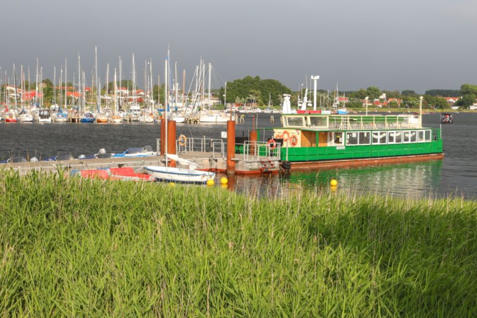 Fahrgastschifffahrt Steußloff © TMV, Danny Gohlke