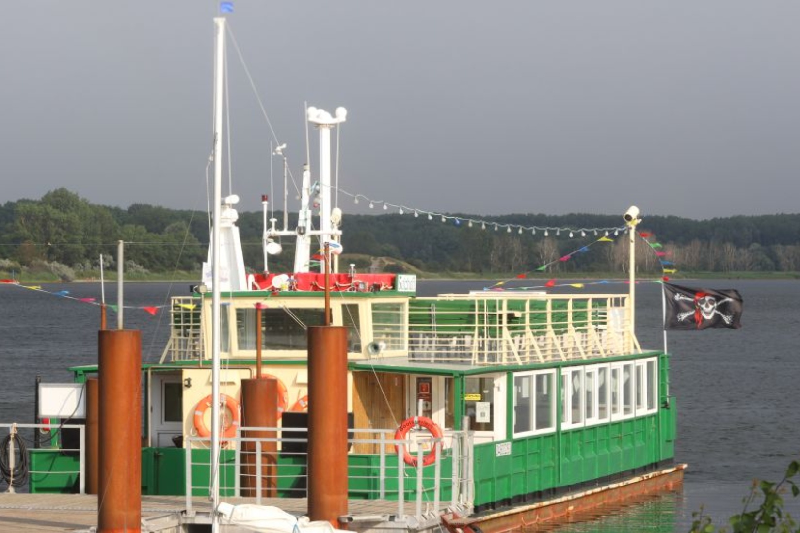 Fahrgastschifffahrt Steußloff © TMV, Danny Gohlke