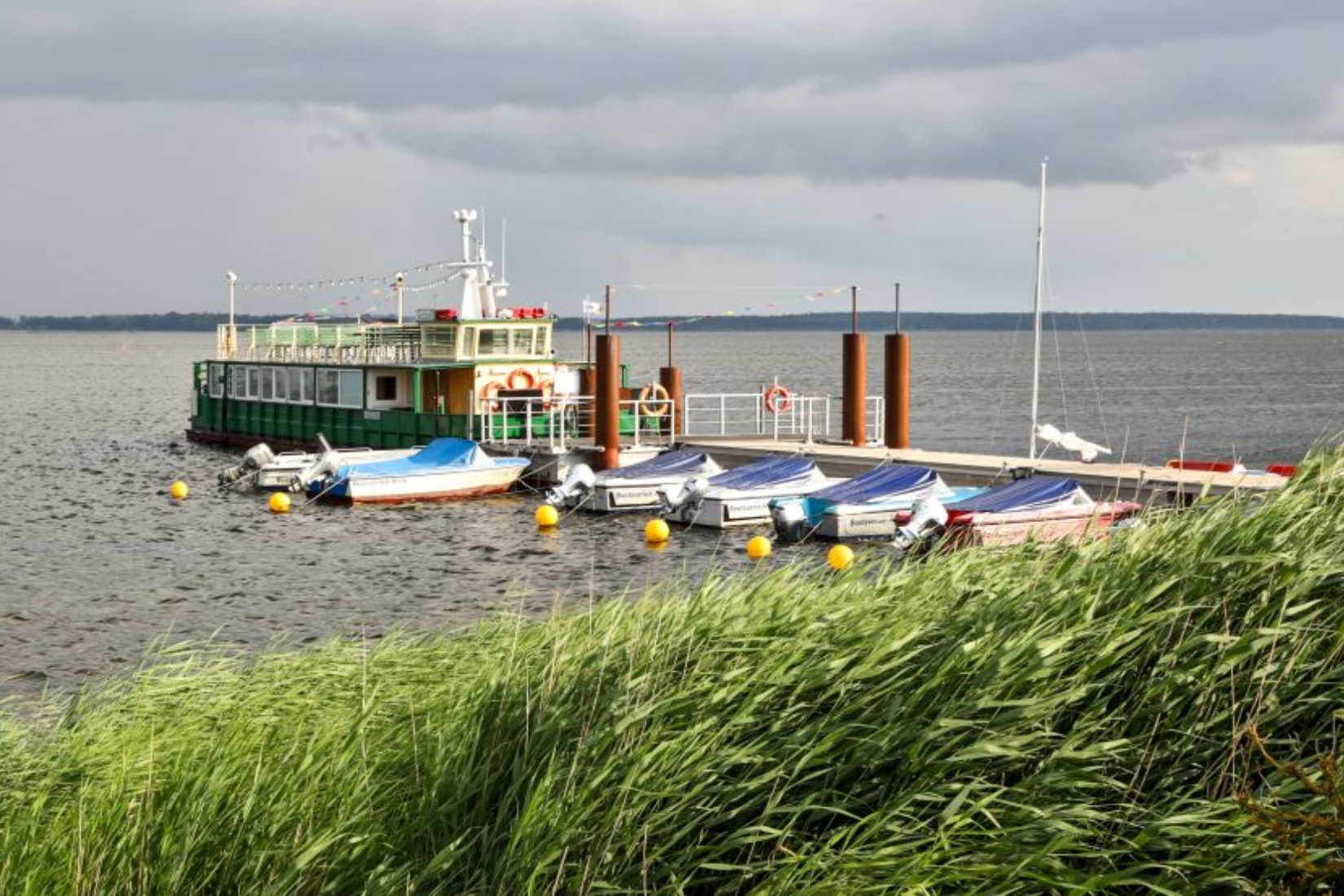 Fahrgastschifffahrt Steußloff © TMV, Danny Gohlke