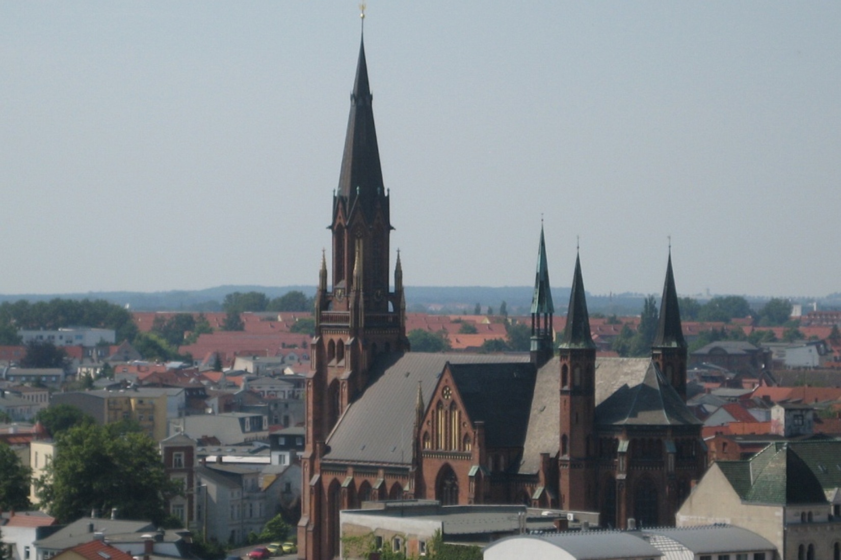 St. Paulskirche Schwerin