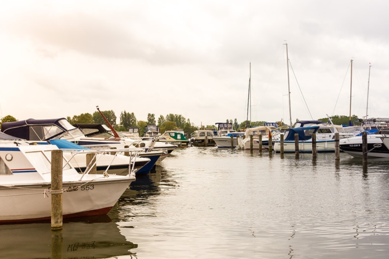 Marina Nord / Aparthotel am Heidensee