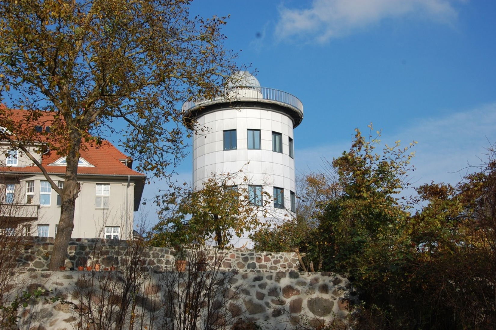 Planetarium und Sternwarte Schwerin