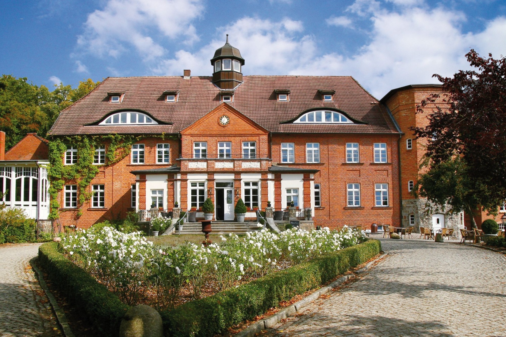 Hotel Schloss Basthorst