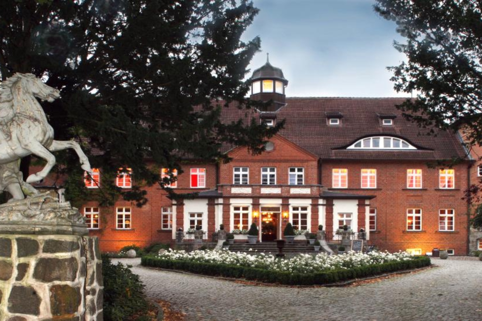 Hotel Schloss Basthorst