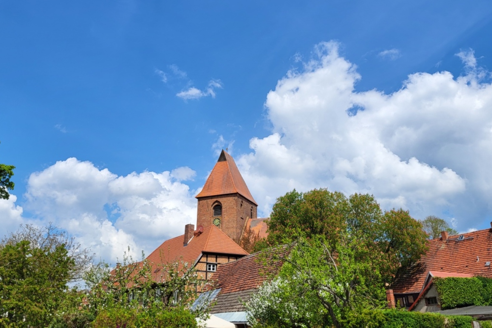 Stadtkirche Crivitz