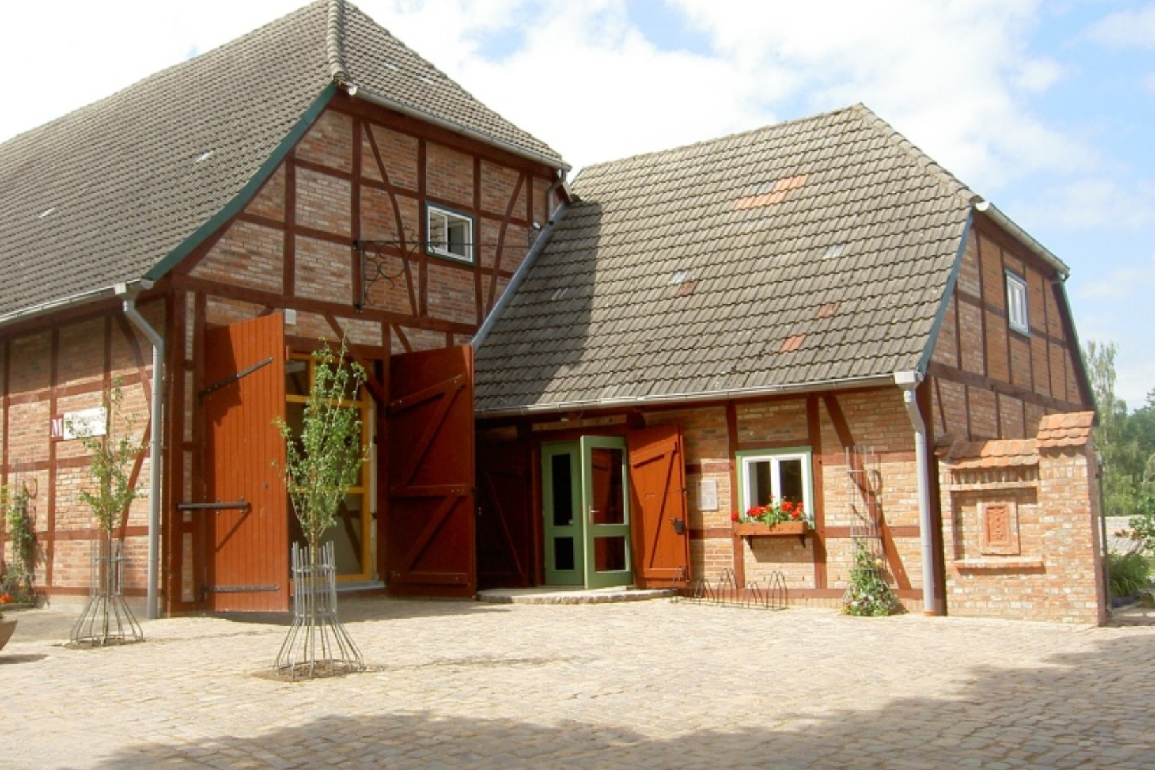 Stadtinformation und Museumsanlage Gadebusch