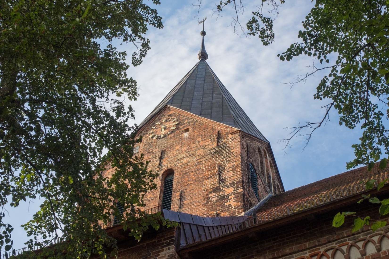 Kirche St. Jakob und St. Dionysius Gadebusch