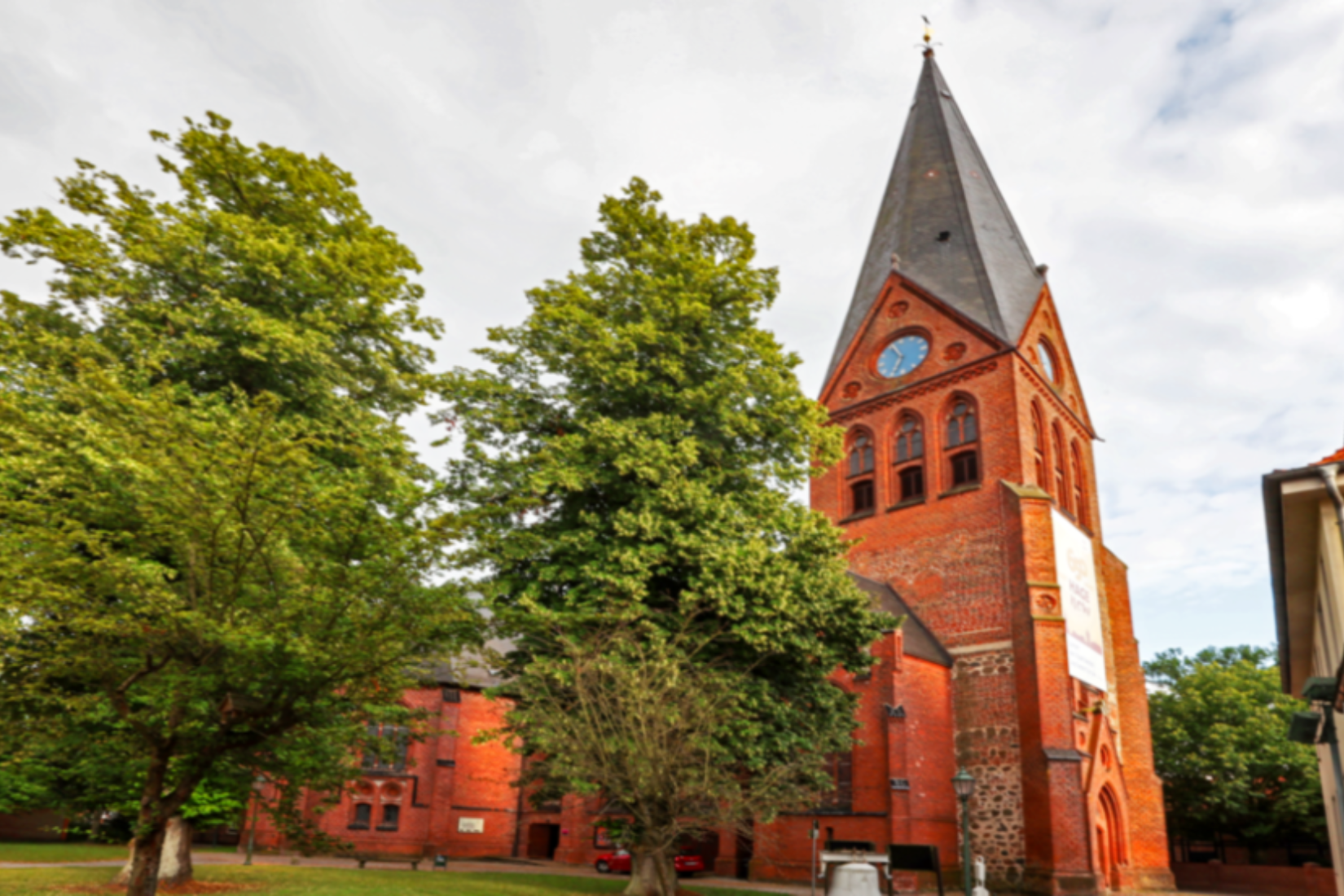 Stadtkirche Hagenow