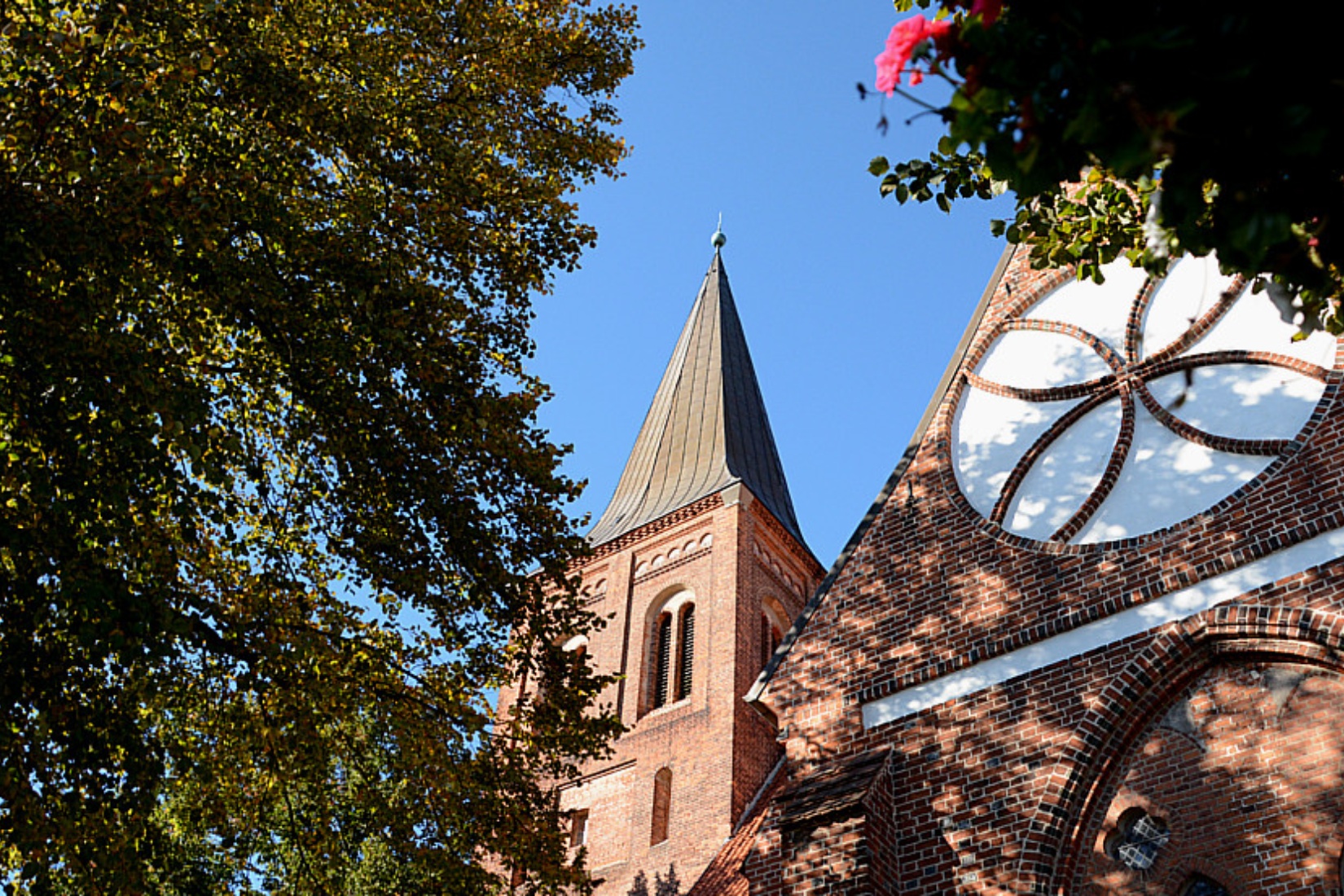 St. Bartholomäus-Kirche Wittenburg