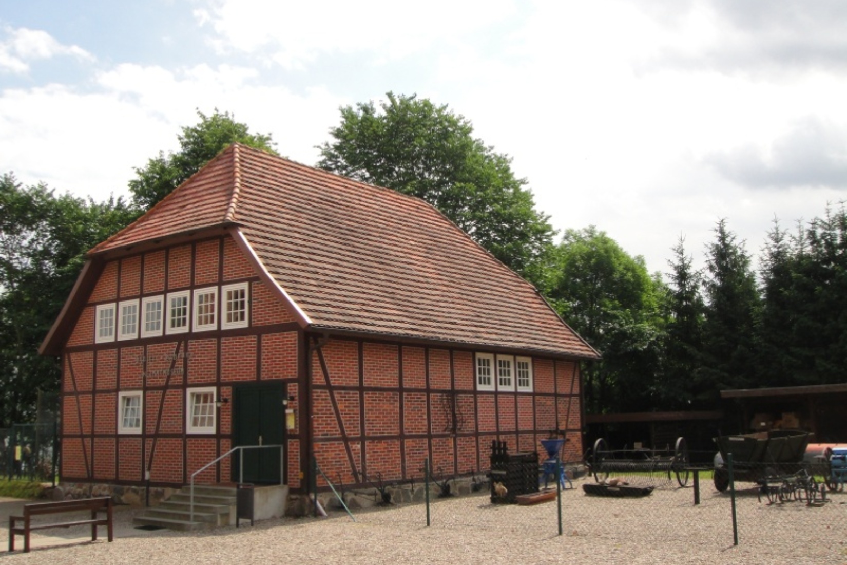 Heimatmuseum Zarrentin Stadt Zarrentin