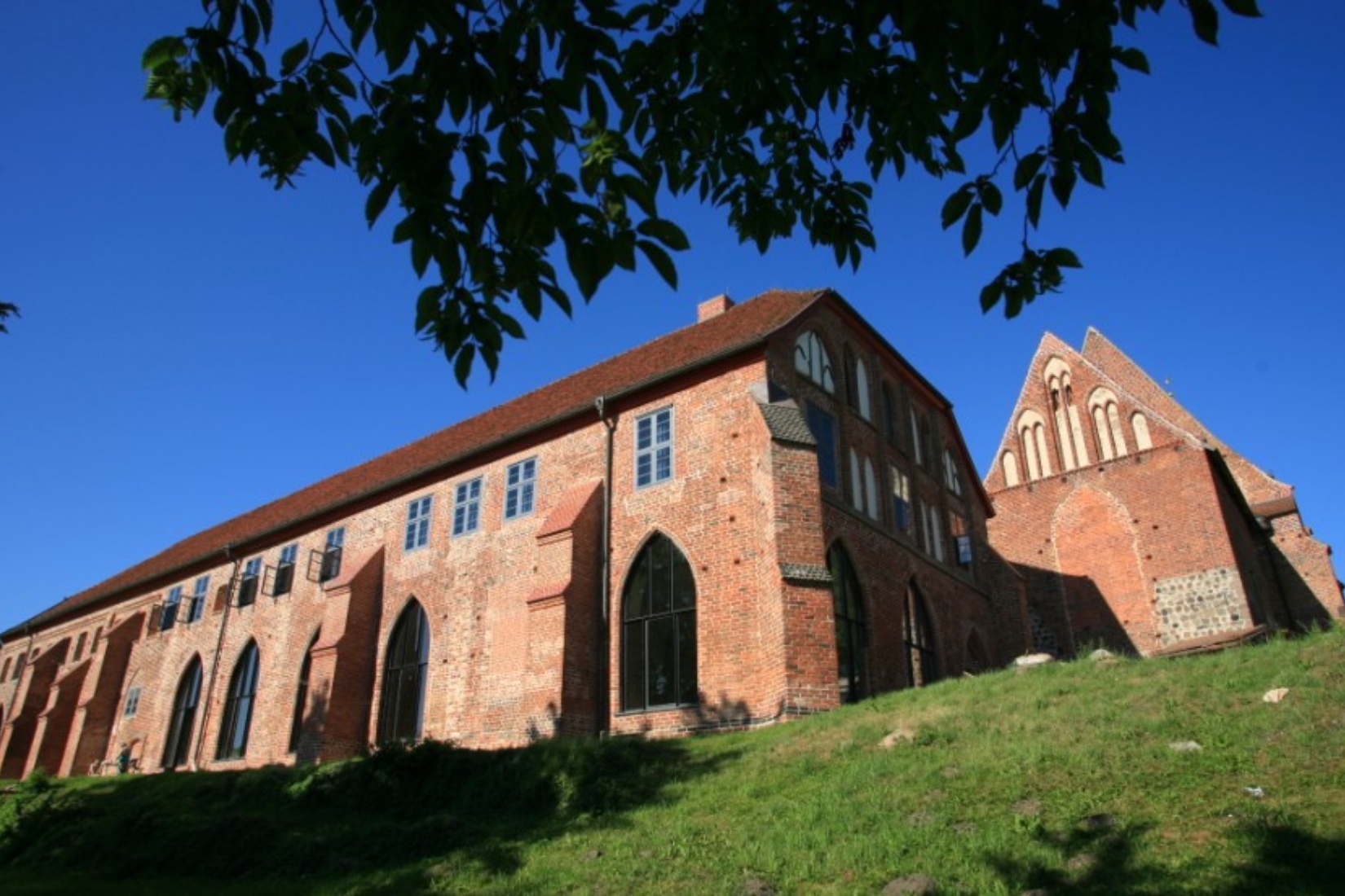 Kloster Zarrentin