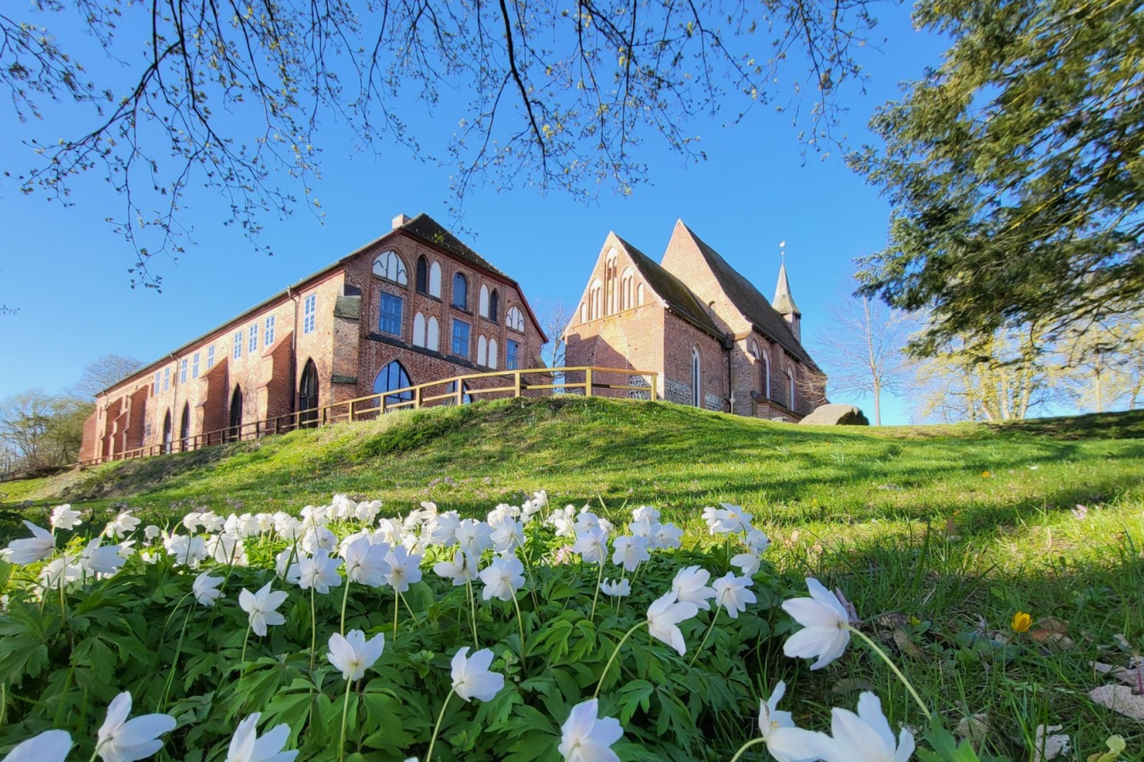 Klosteranlage Tourismusverband Mecklenburg-Schwerin