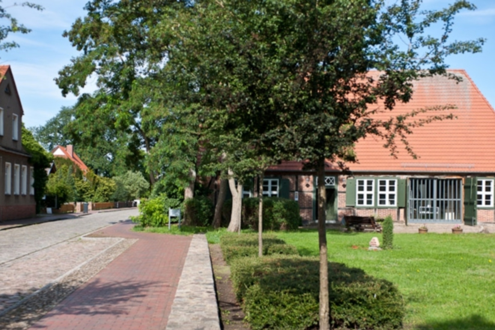 Museum Altes Küsterhaus