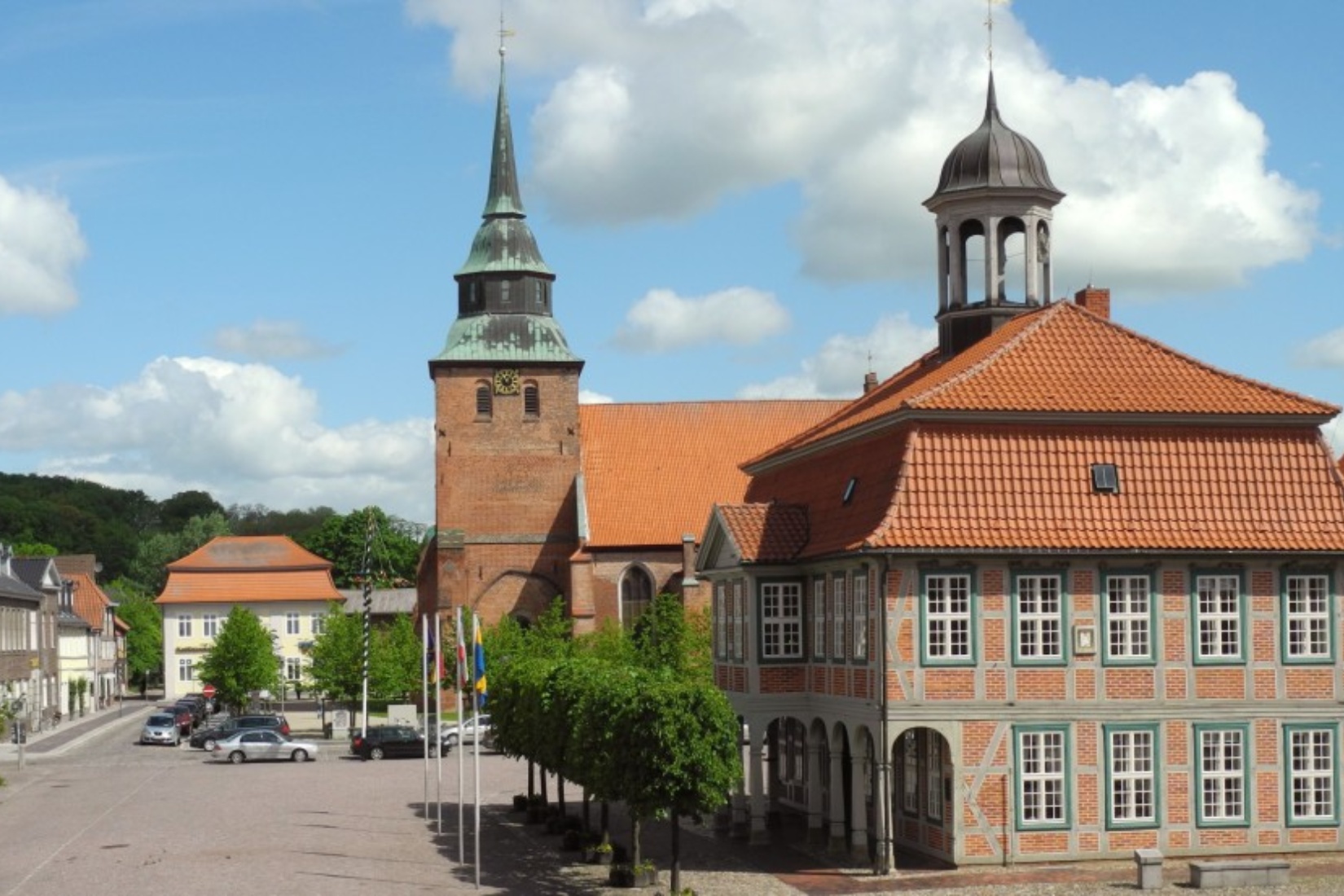 Stadtinformation Boizenburg/Elbe