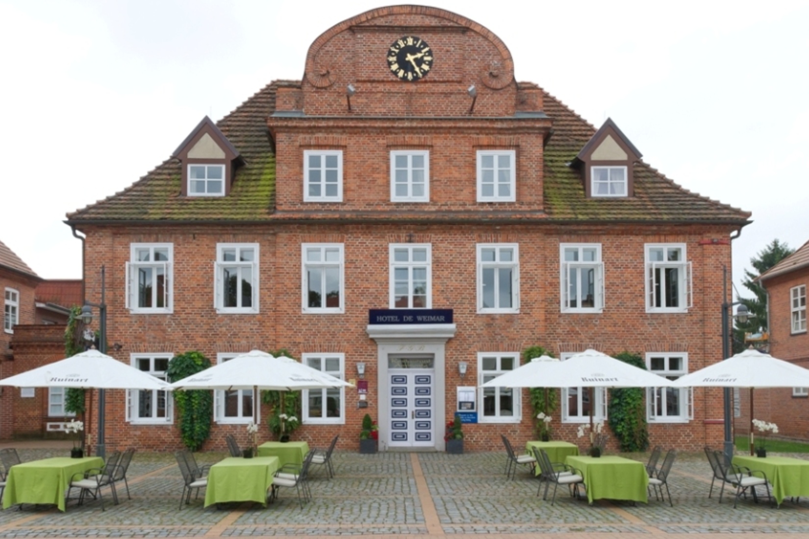  Hotel de Weimar