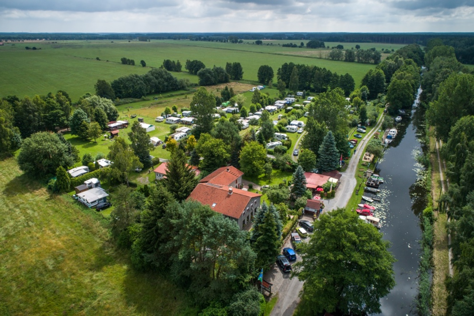 Campingplatz Am Wiesengrund