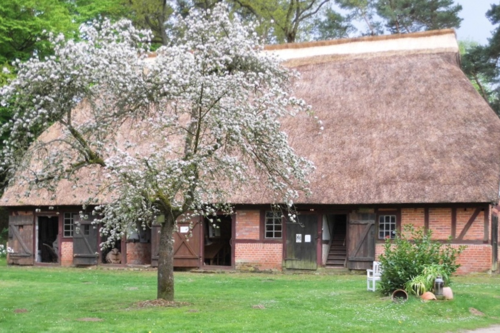 Dat lütt Museum Alt Jabel