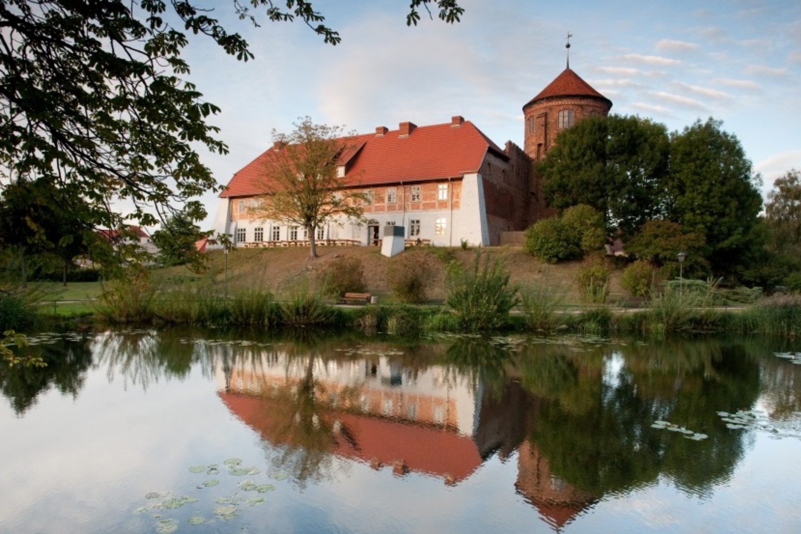 Burg Neustadt-Glewe