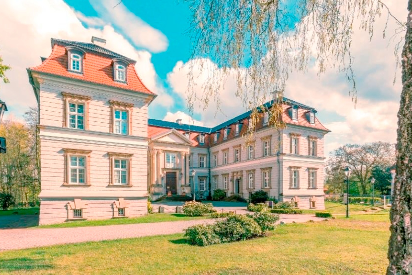  Hotel Schloss Neustadt-Glewe