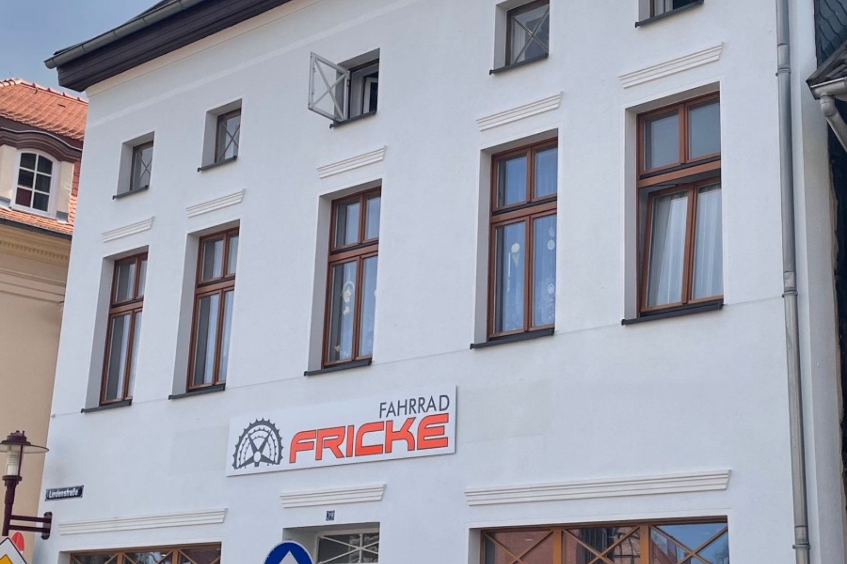 Fahrradfachgeschäft Fricke Stadt Parchim