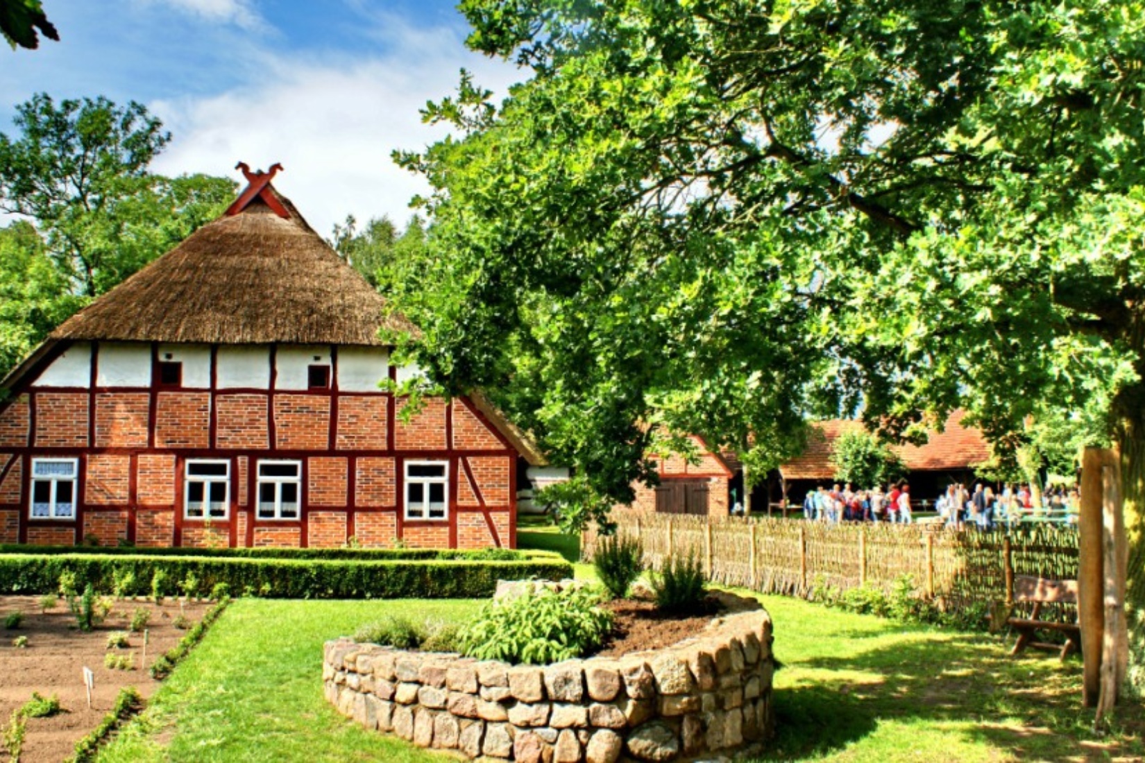 Pingelhof - Agrarhistorisches Museum