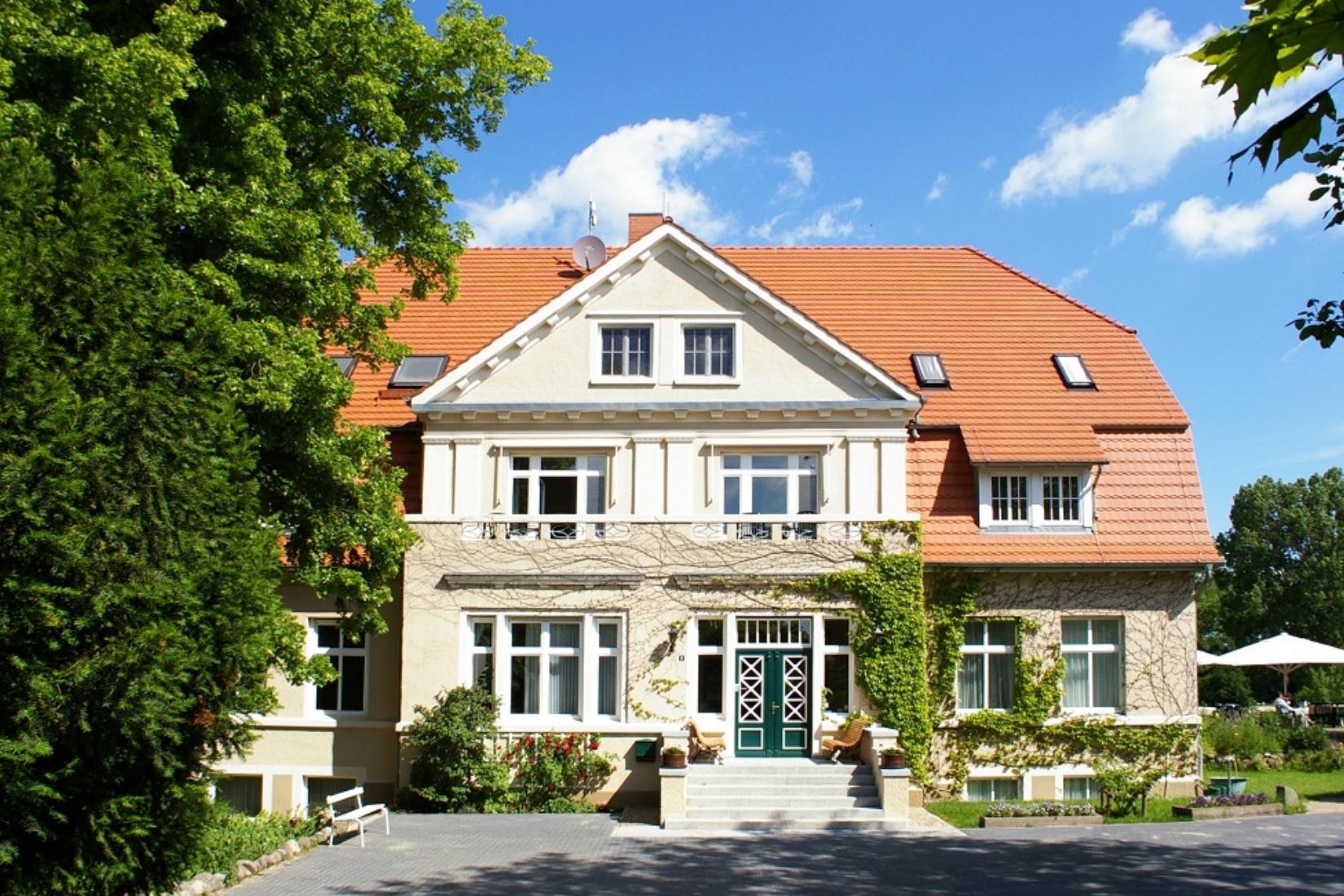 Gutshaus Barkow