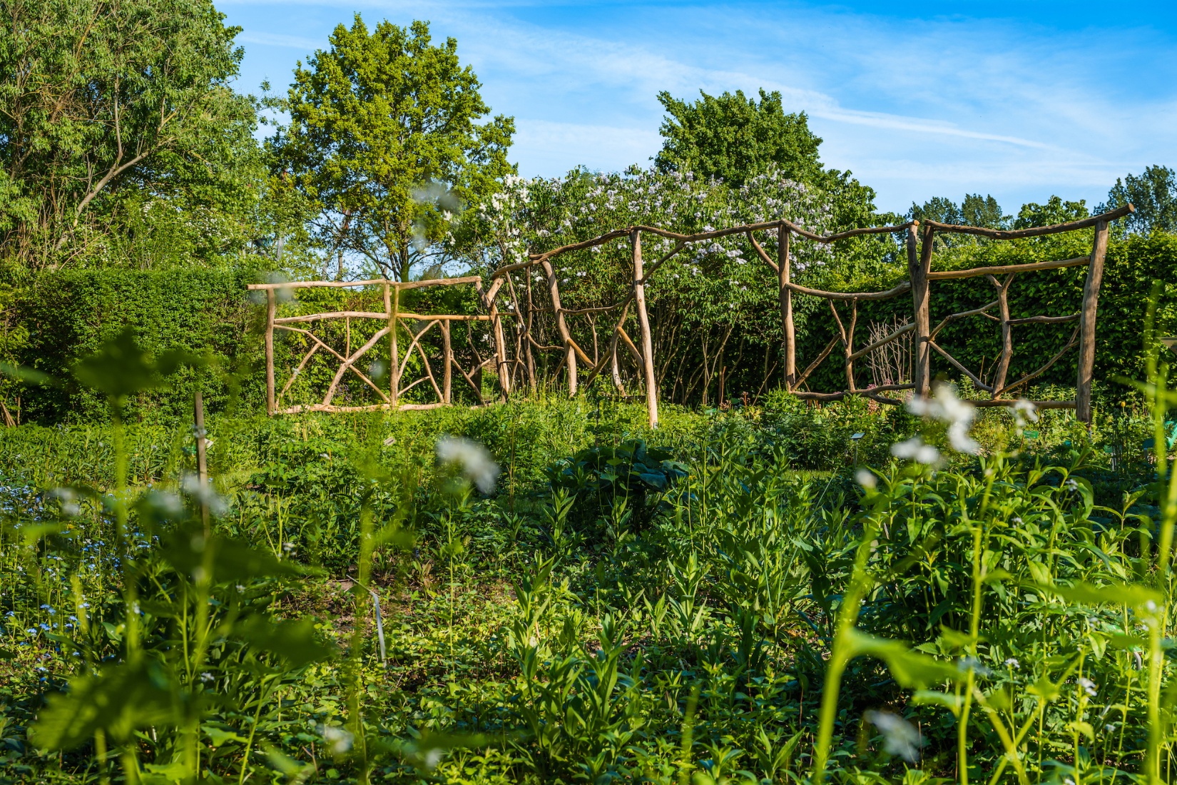 Wangeliner Garten