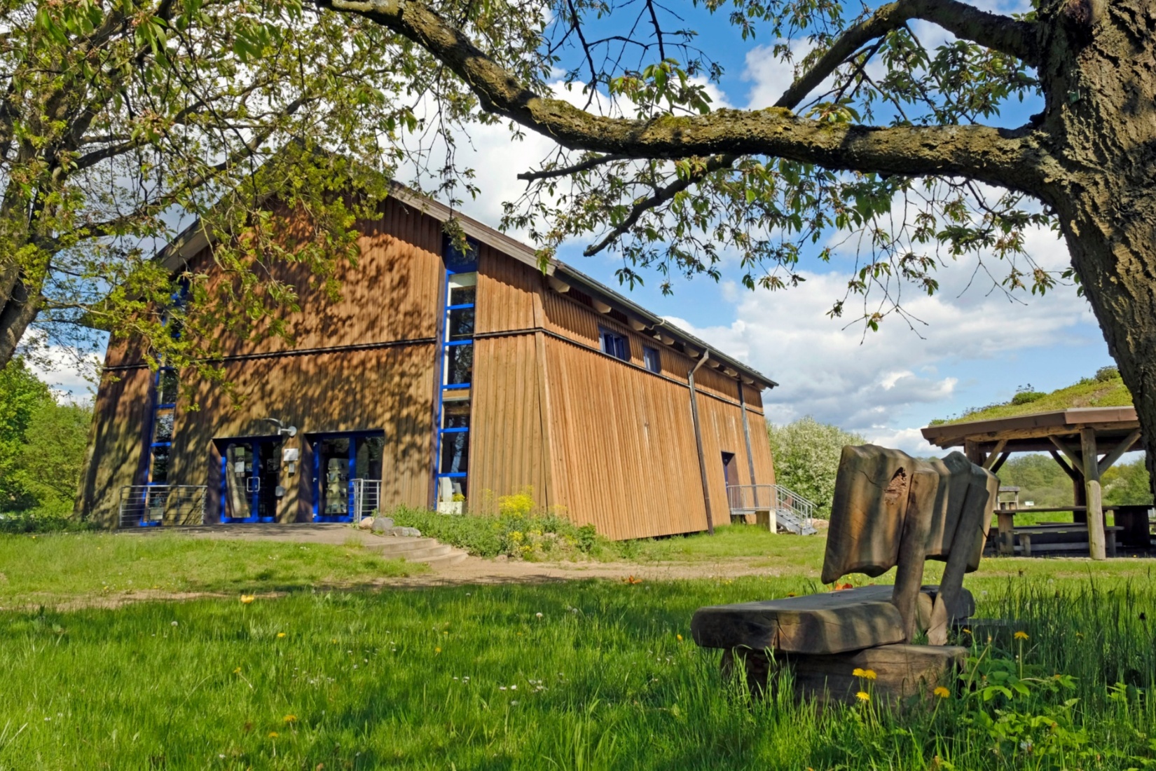 Naturparkzentrum Karower Meiler