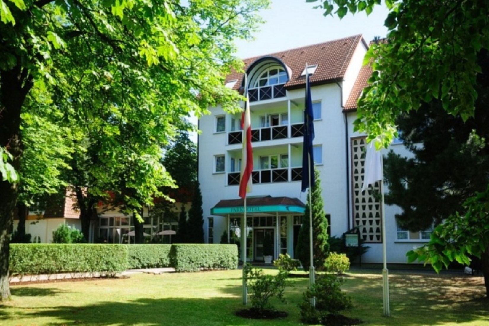 Parkhotel Klüschenberg