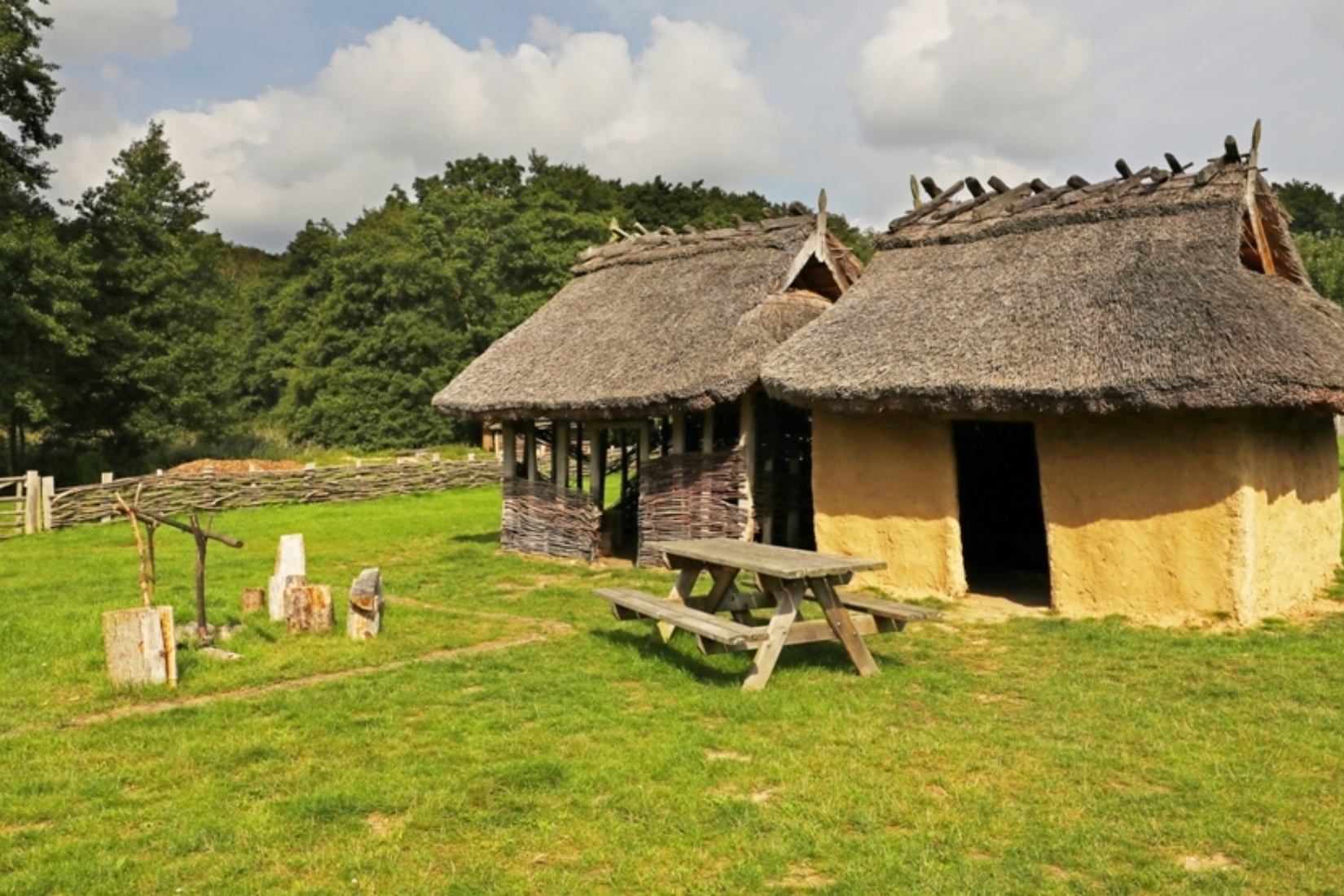 Blick in die Schatzkammer TMV/Gohlke