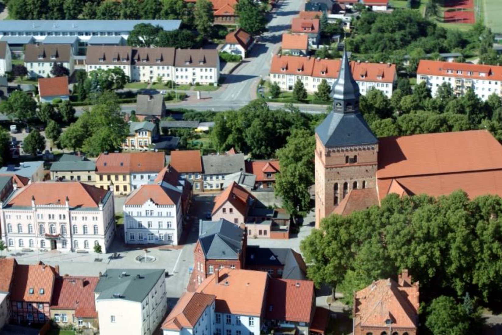 Sternberg, St. Maria und St. Nikolaus