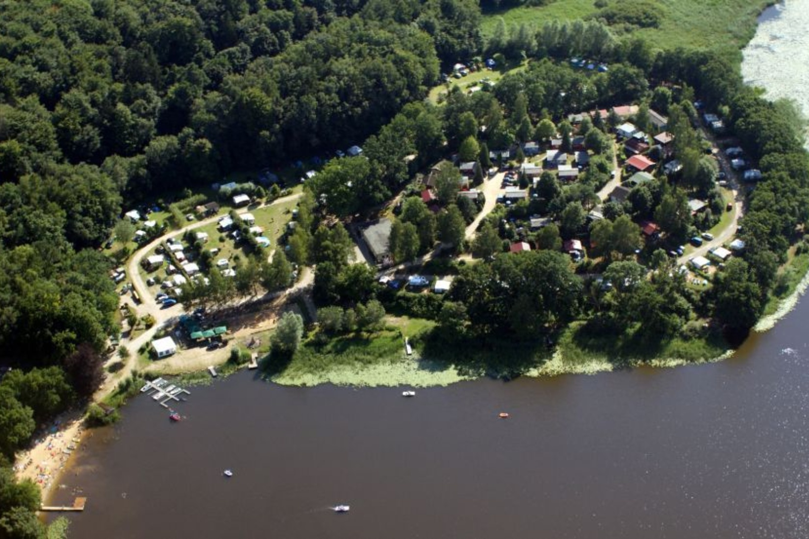  Camping Sternberger Seenland